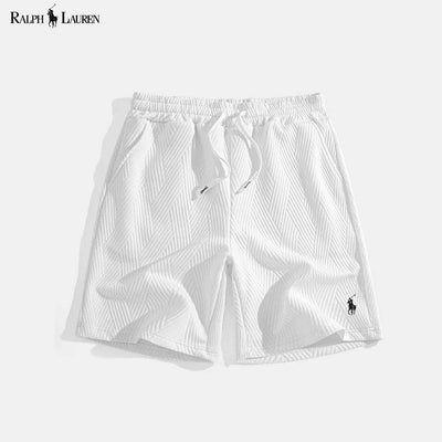 RL™ T-shirt à capuche rayé sans manches et short