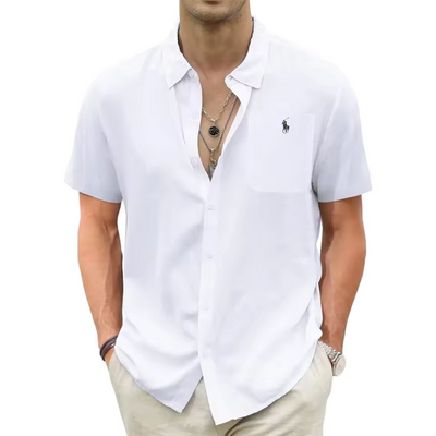 RL™ Chemise hawaïenne légère pour homme