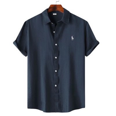 RL™ Chemise boutonnée texturée