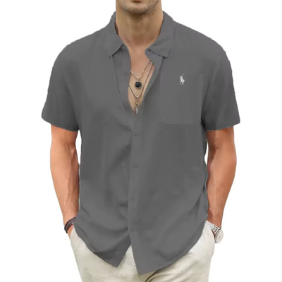 RL™ Chemise hawaïenne légère pour homme