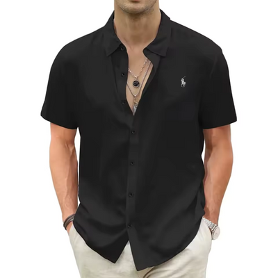 RL™ Chemise hawaïenne légère pour homme