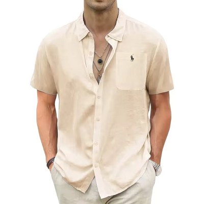 RL™ Chemise hawaïenne légère pour homme