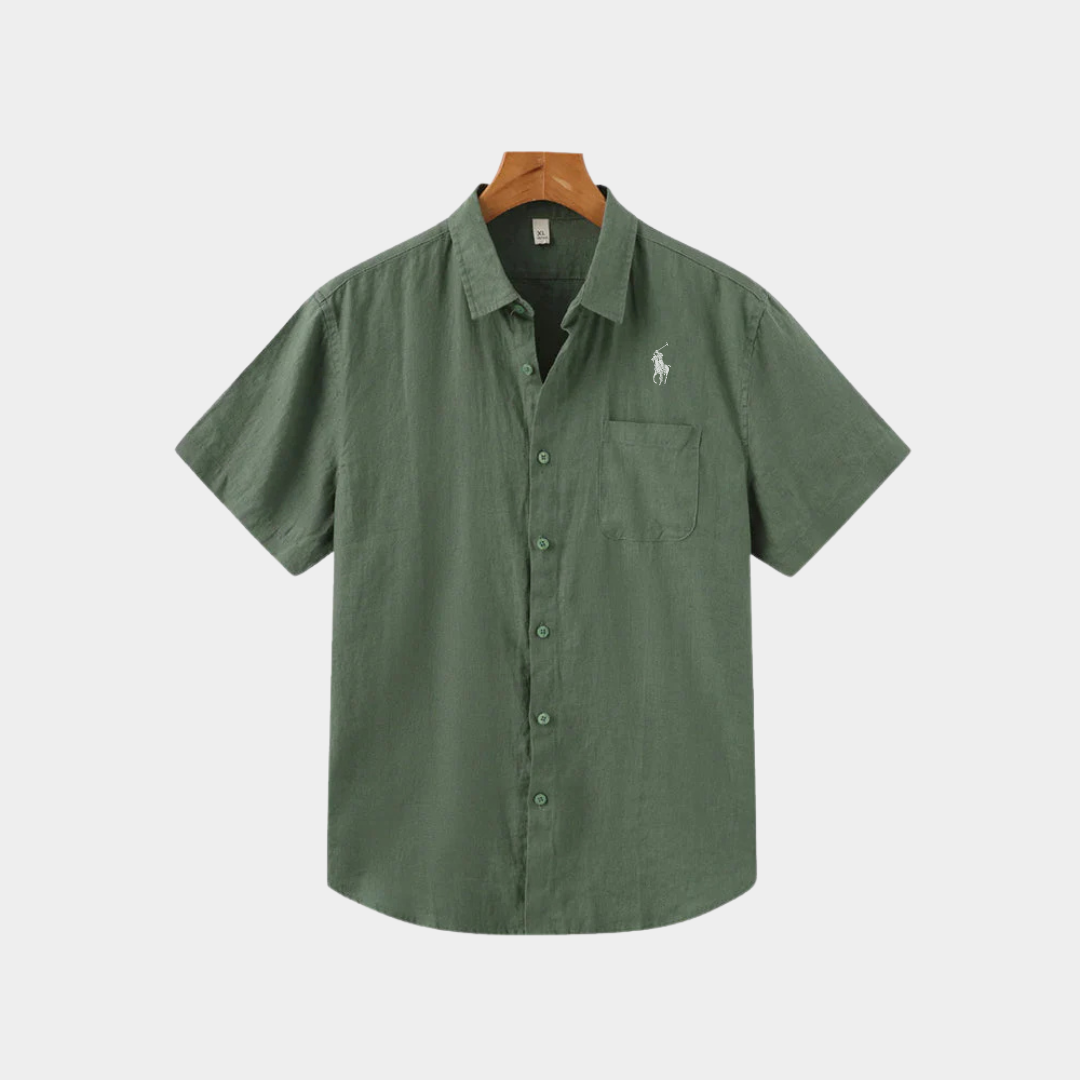 RL™ Chemise légère à manches courtes pour homme
