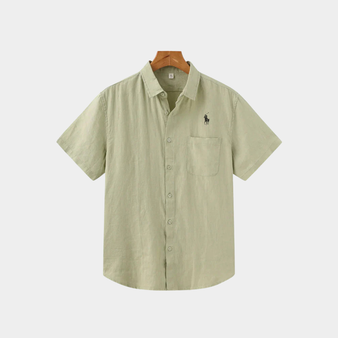 RL™ Chemise légère à manches courtes pour homme