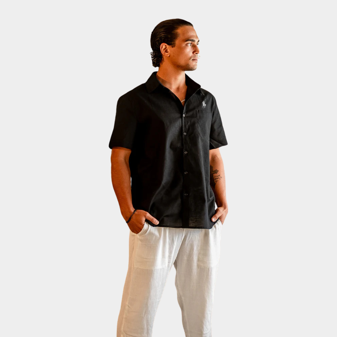 RL™ Chemise légère à manches courtes pour homme
