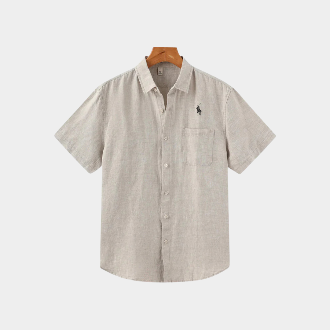 RL™ Chemise légère à manches courtes pour homme