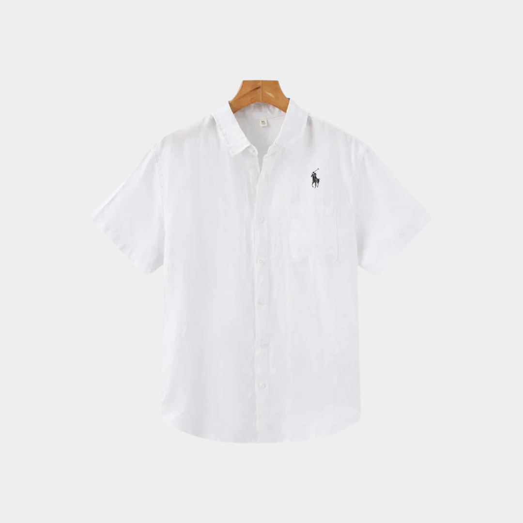 RL™ Chemise légère à manches courtes pour homme