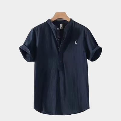 RL™ Chemise boutonnée à manches courtes pour homme