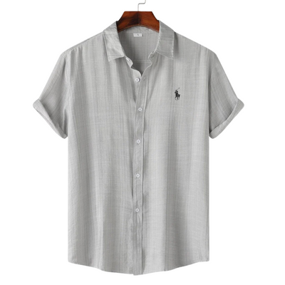 RL™ Chemise boutonnée texturée