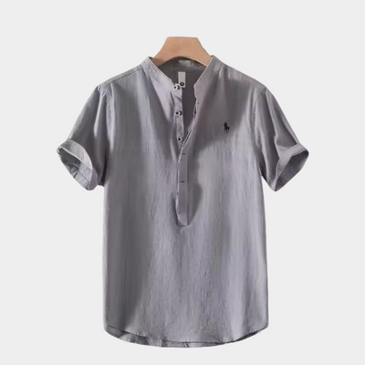 RL™ Chemise boutonnée à manches courtes pour homme