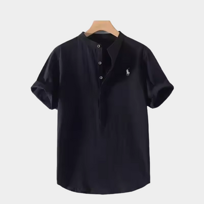 RL™ Chemise boutonnée à manches courtes pour homme