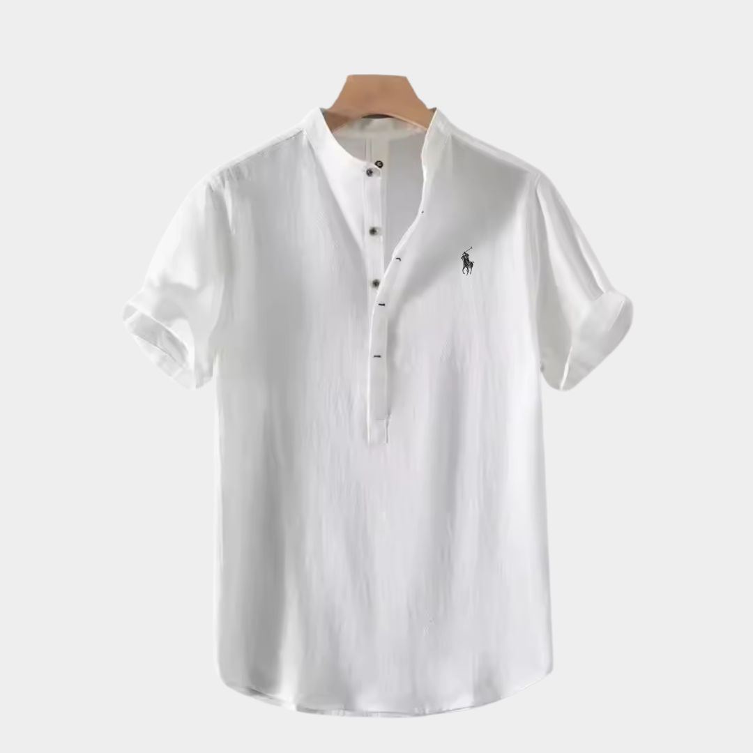 RL™ Chemise boutonnée à manches courtes pour homme