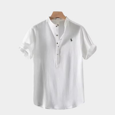 RL™ Chemise boutonnée à manches courtes pour homme