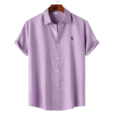 RL™ Chemise boutonnée texturée