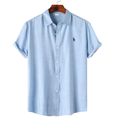 RL™ Chemise boutonnée texturée