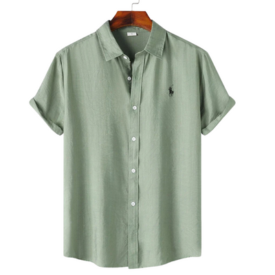 RL™ Chemise boutonnée texturée