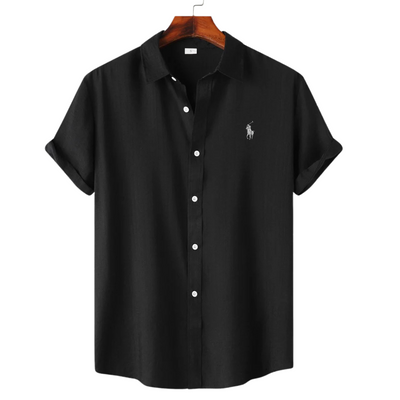 RL™ Chemise boutonnée texturée