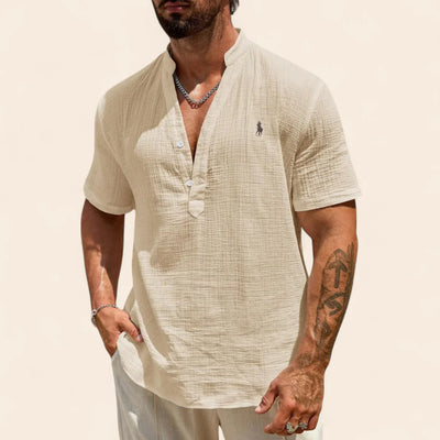 RL™ | CHEMISE D’ÉTÉ EN LIN PREMIUM