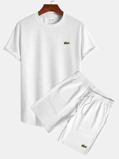 LC™ Ensemble d'été décontracté pour homme