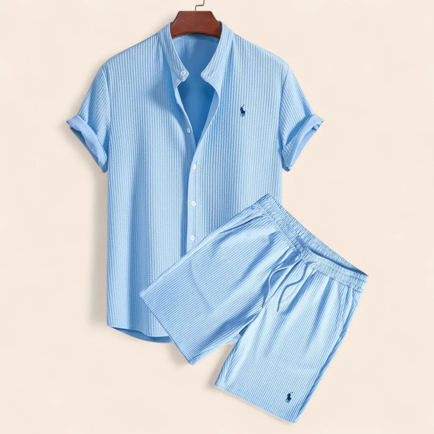 RL™ | ENSEMBLE 2 PIÈCES EN LIN