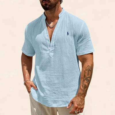 RL™ | CHEMISE D’ÉTÉ EN LIN PREMIUM