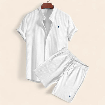 RL™ | ENSEMBLE 2 PIÈCES EN LIN