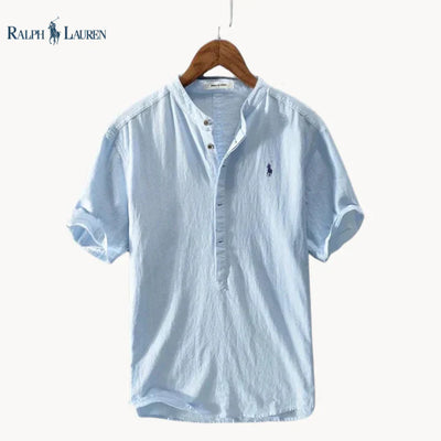 RL™ Chemise d'été en lin pour homme