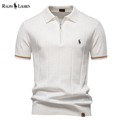 Polo en tricot classique RL™