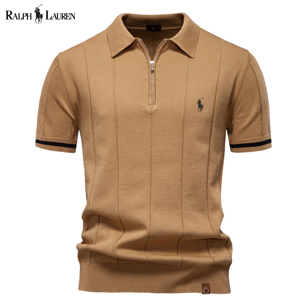 Polo en tricot classique RL™