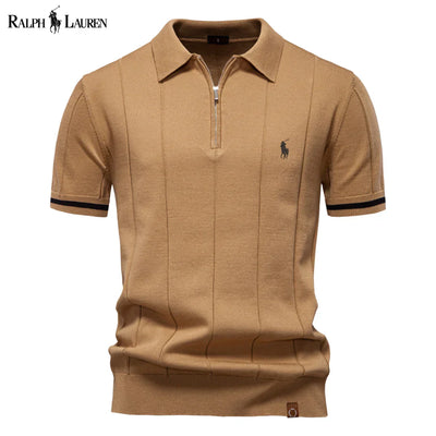 Polo en tricot classique RL™