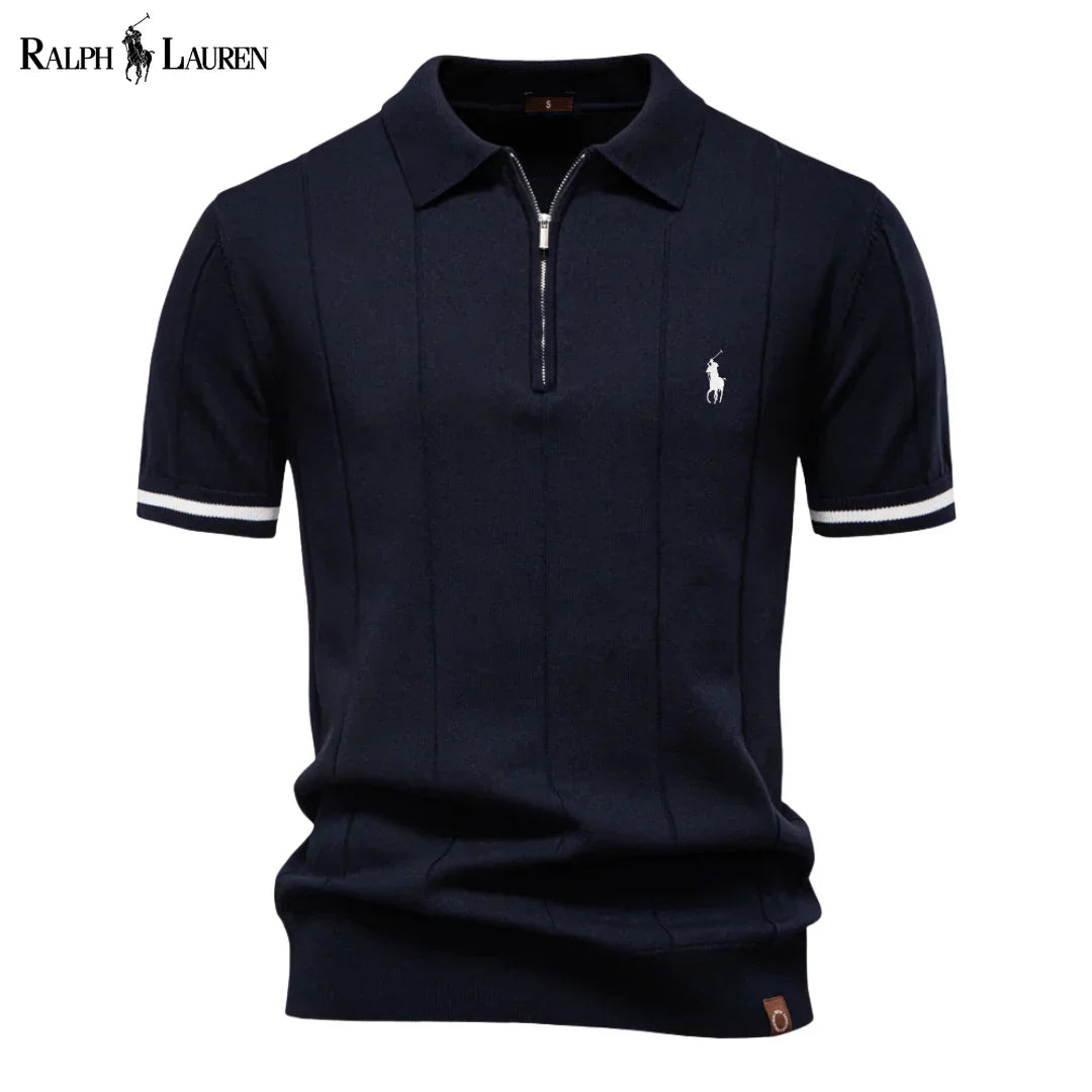 Polo en tricot classique RL™