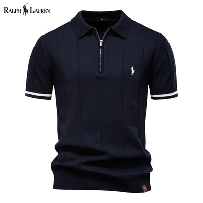 Polo en tricot classique RL™