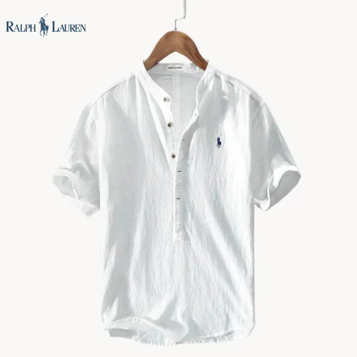 RL™ Chemise d'été en lin pour homme