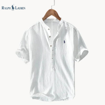 RL™ Chemise d'été en lin pour homme
