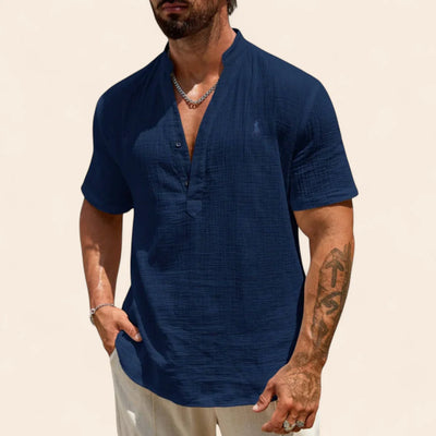 RL™ | CHEMISE D’ÉTÉ EN LIN PREMIUM