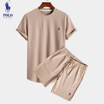 Ensemble Décontracté à Côtes Ralph Lauren