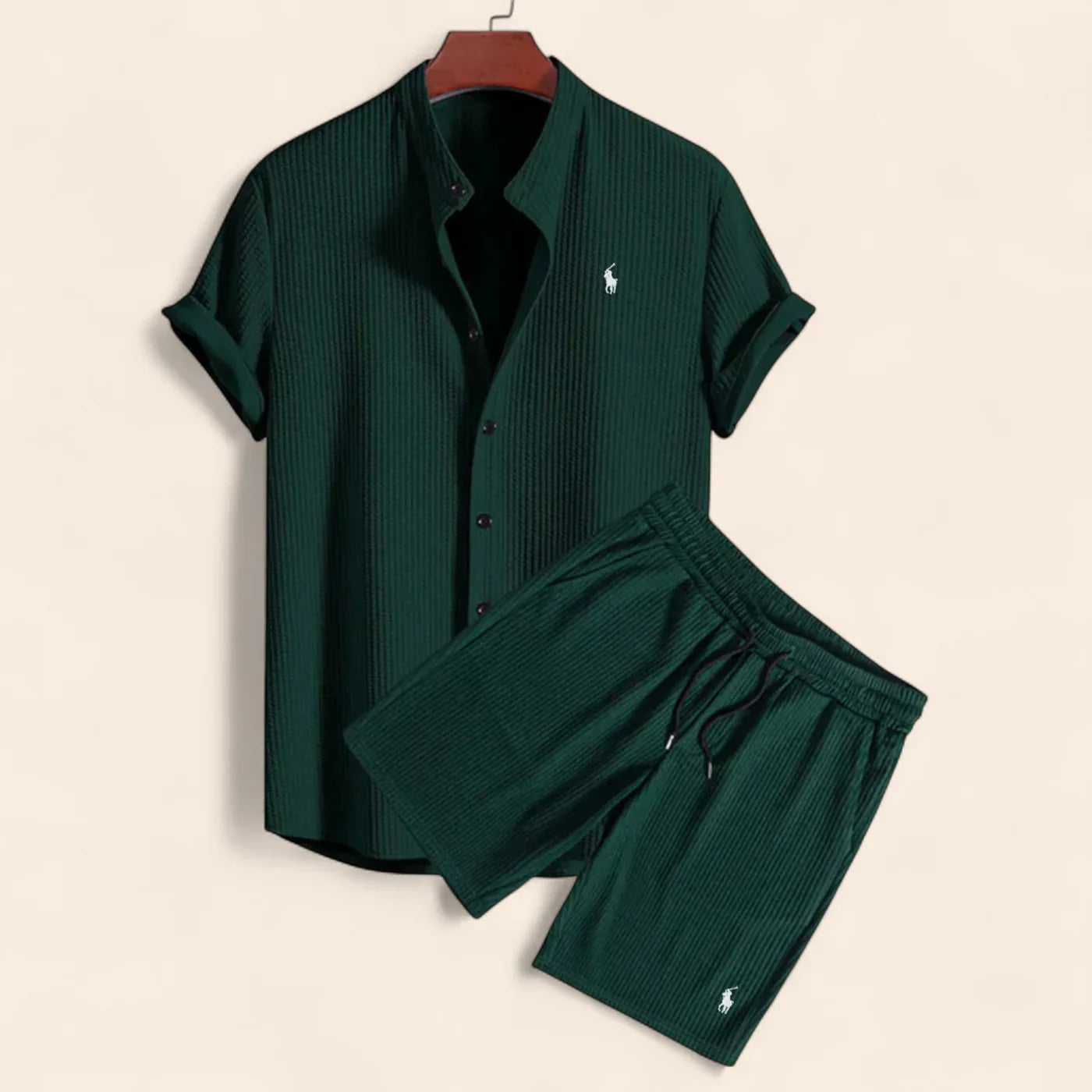 RL™ | ENSEMBLE 2 PIÈCES EN LIN
