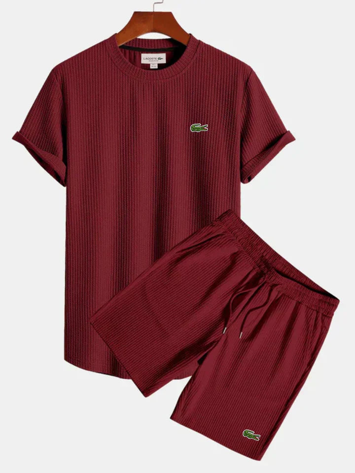 LC™ Ensemble d'été décontracté pour homme