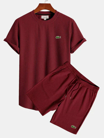 LC™ Ensemble d'été décontracté pour homme