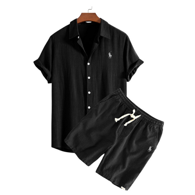 RL™  Ensemble chemise et short en lin