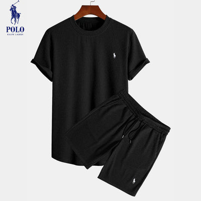 Ensemble Décontracté à Côtes Ralph Lauren