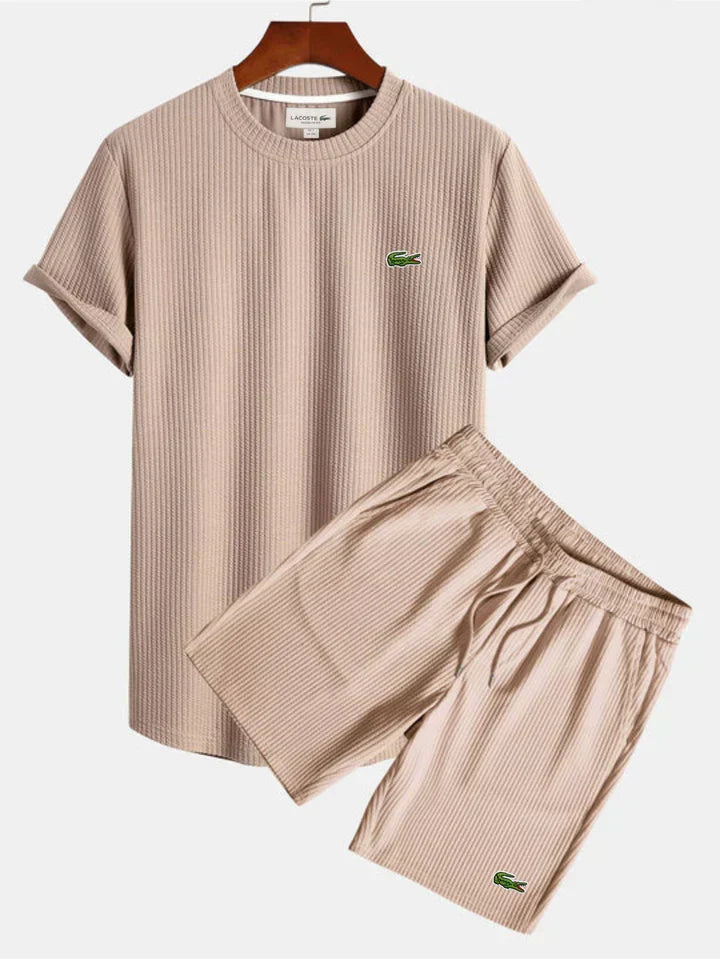 LC™ Ensemble d'été décontracté pour homme