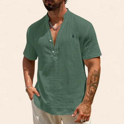RL™ | CHEMISE D’ÉTÉ EN LIN PREMIUM