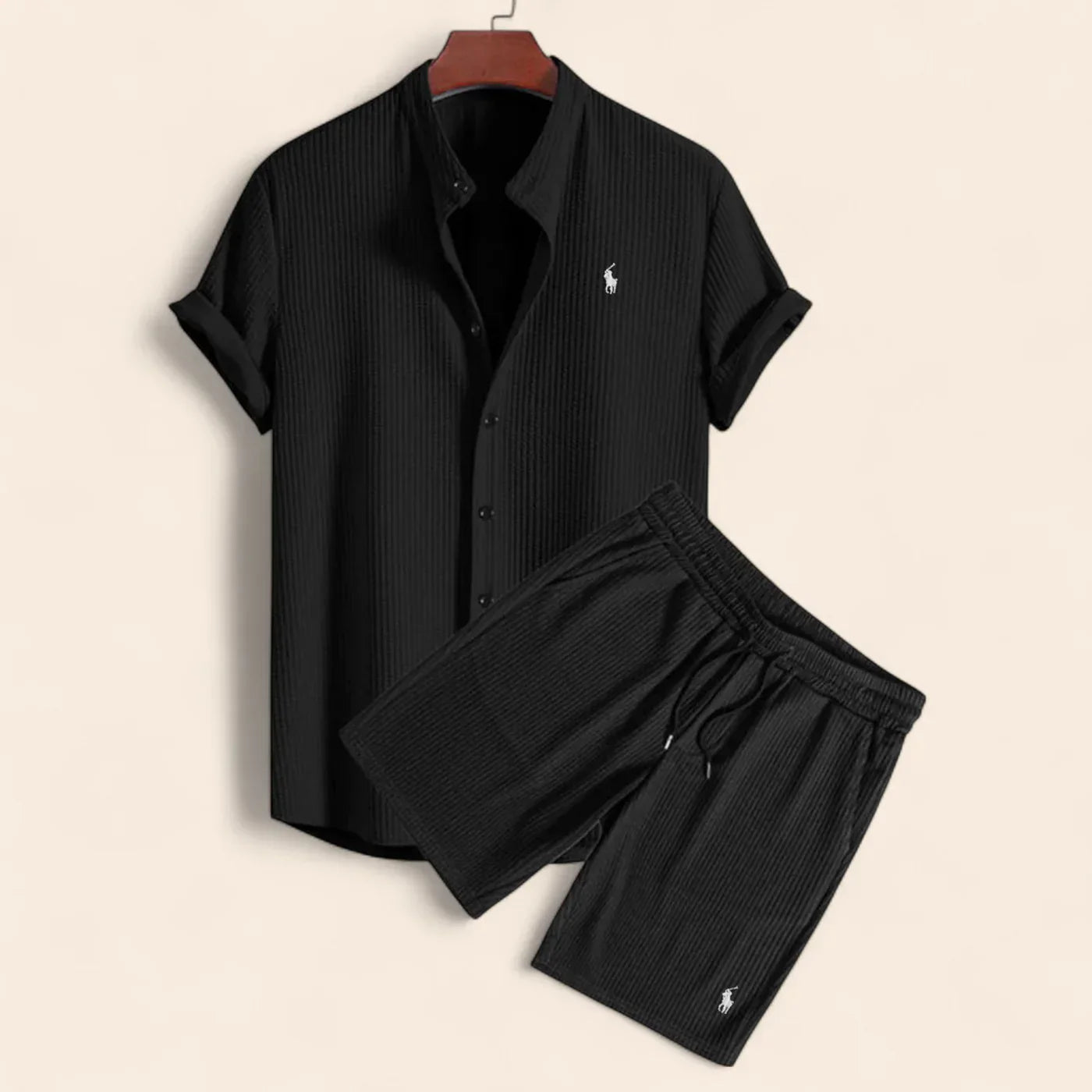 RL™ | ENSEMBLE 2 PIÈCES EN LIN