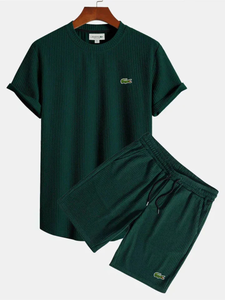 LC™ Ensemble d'été décontracté pour homme