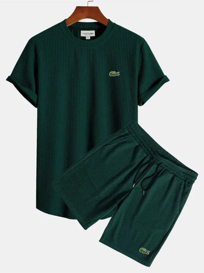 LC™ Ensemble d'été décontracté pour homme