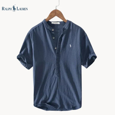 RL™ Chemise d'été en lin pour homme