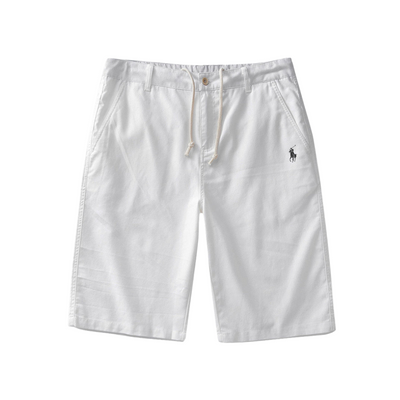 RL™ Short en lin et coton
