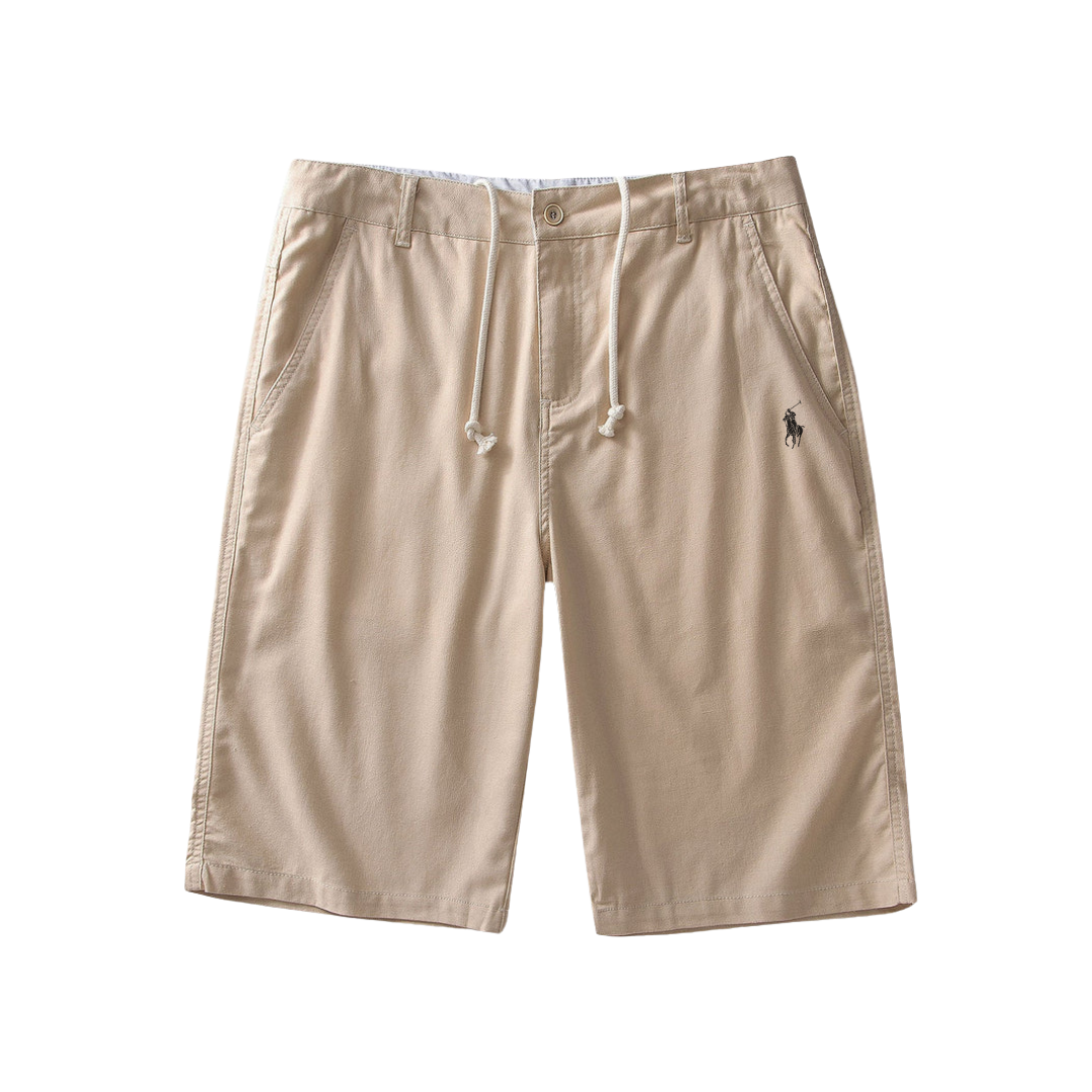 RL™ Short en lin et coton