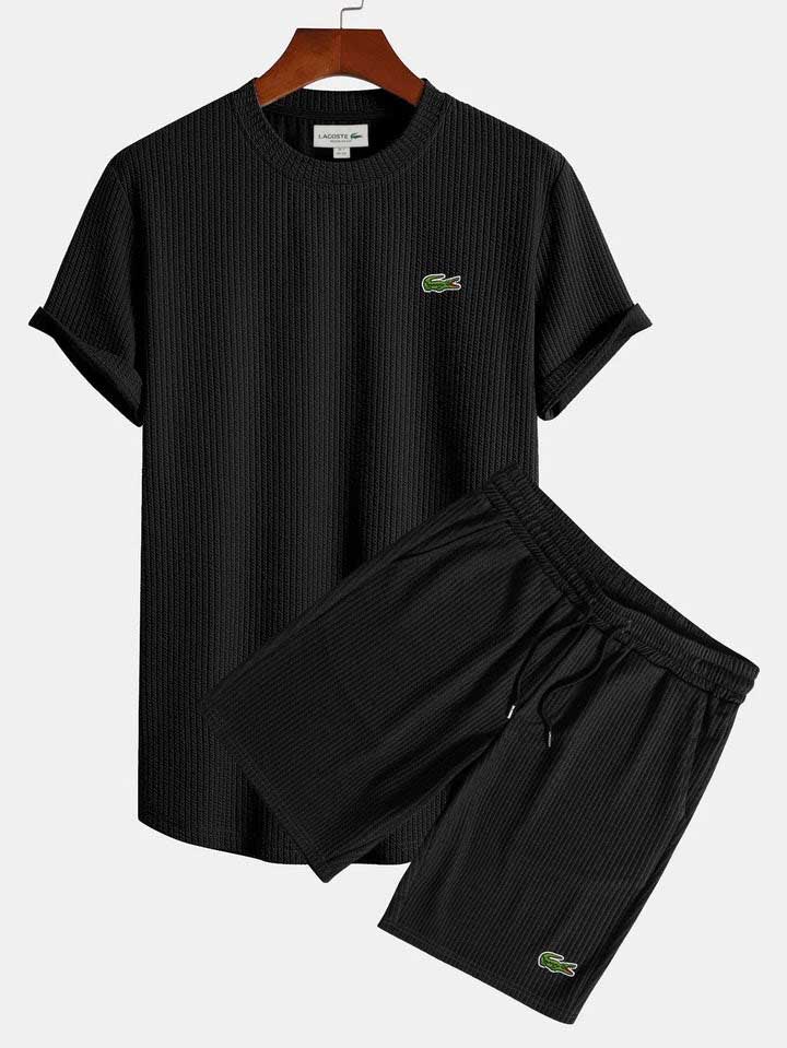 LC™ Ensemble d'été décontracté pour homme